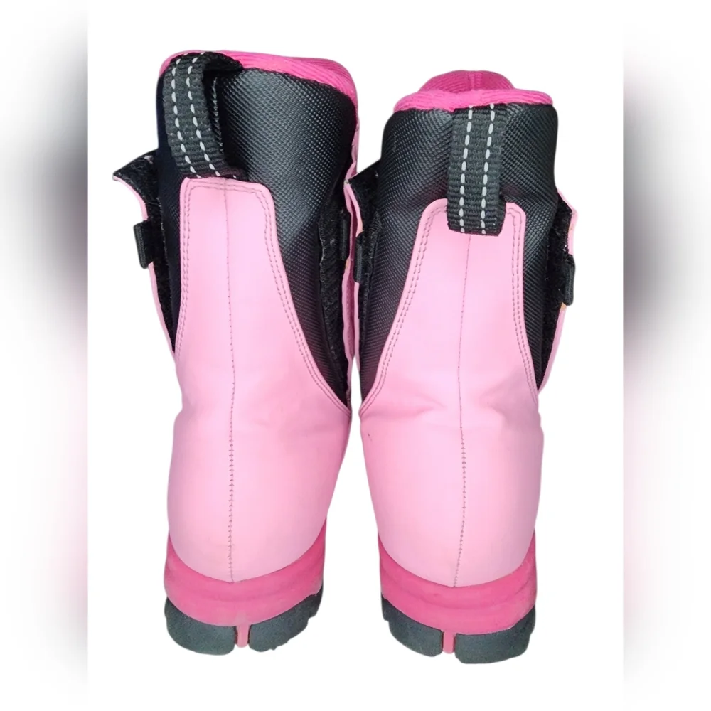 Lands End Snow Boots, Big Girls 4
